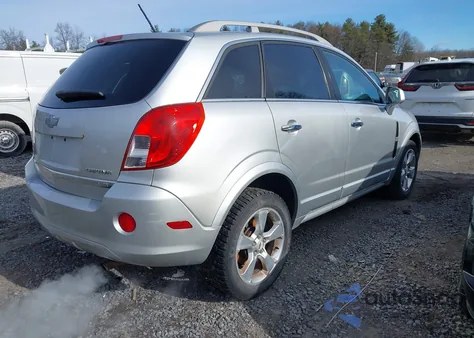 2014 Chevrolet Captiva Sport Lt z USA, uszkodzony, nr VIN 3GNAL3EK8ES661323